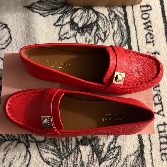 Kate Spade Camellia Loafers - Picture 10 of 12